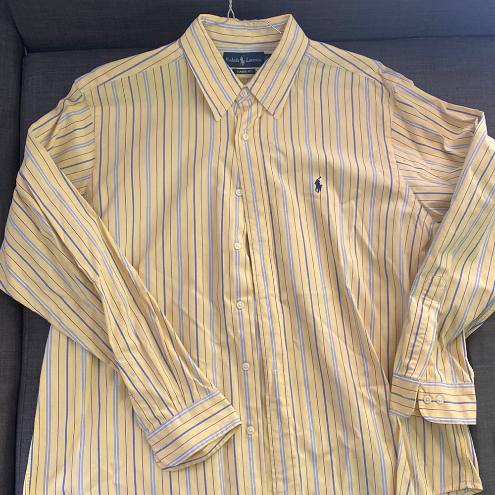 Vintage Ralph Lauren Button Down